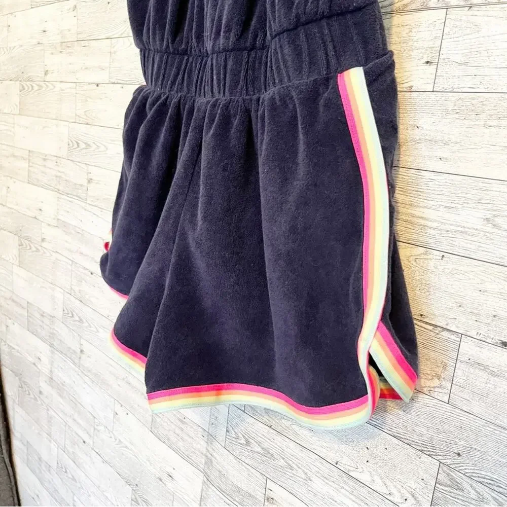 GAP KIDS Navy Blue “Dolphin” Romper, XL